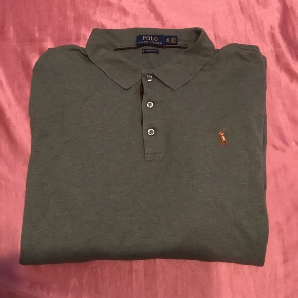🐎 Polo Ralph Lauren Long Sleeve Collar XL 🐎 - Picture 4 of 4